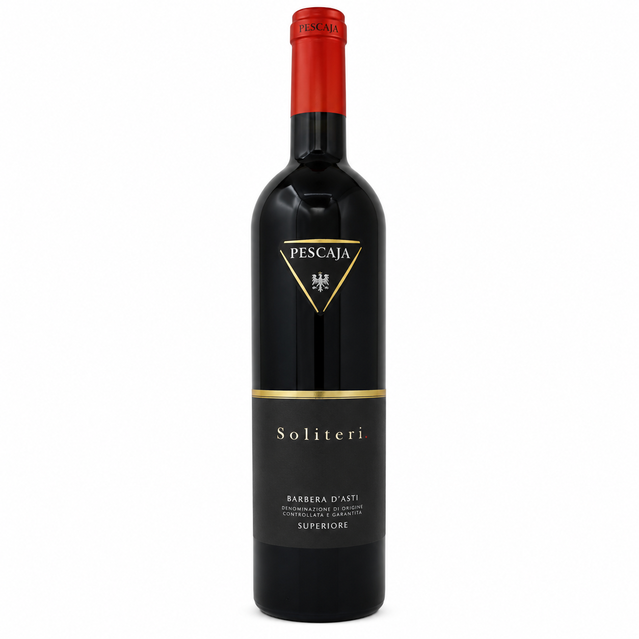 2022er Barbera d' Asti Solneri 0,75 l - Pescaja