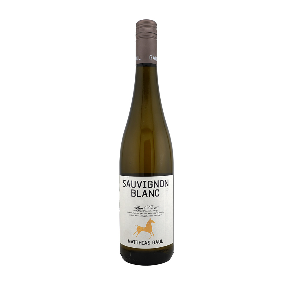 2024er Sauvignon Blanc 0,75 l - Matthias Gaul