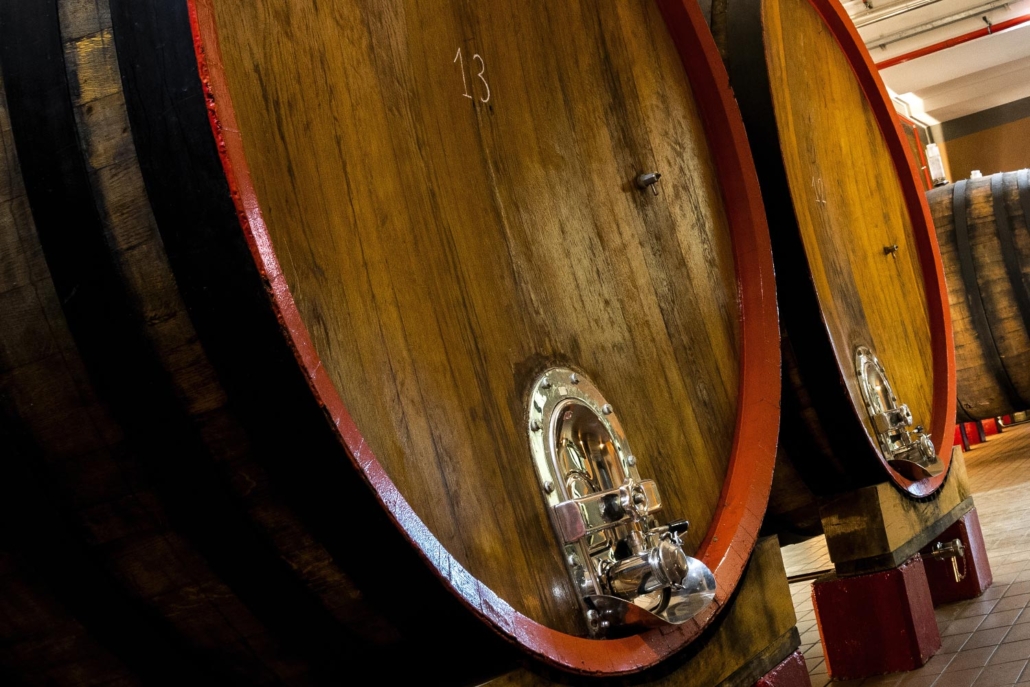 Cantina del Garda - Via Palazzina 2 - 37014 Castelnuovo del Garda (VR) | Italien