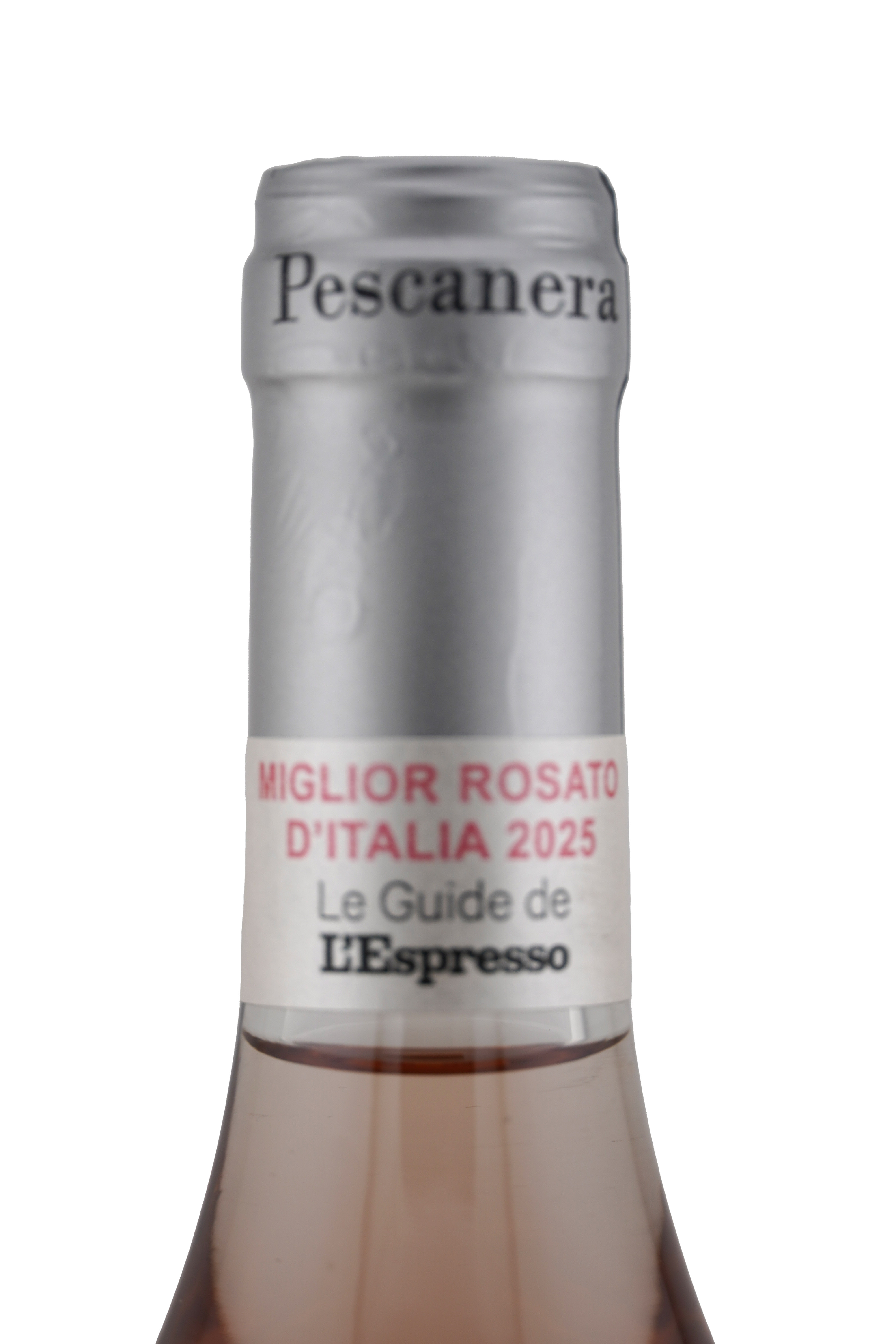 2025er Rosé Pescanera Calabria IGT 0,75 l - Ippolito