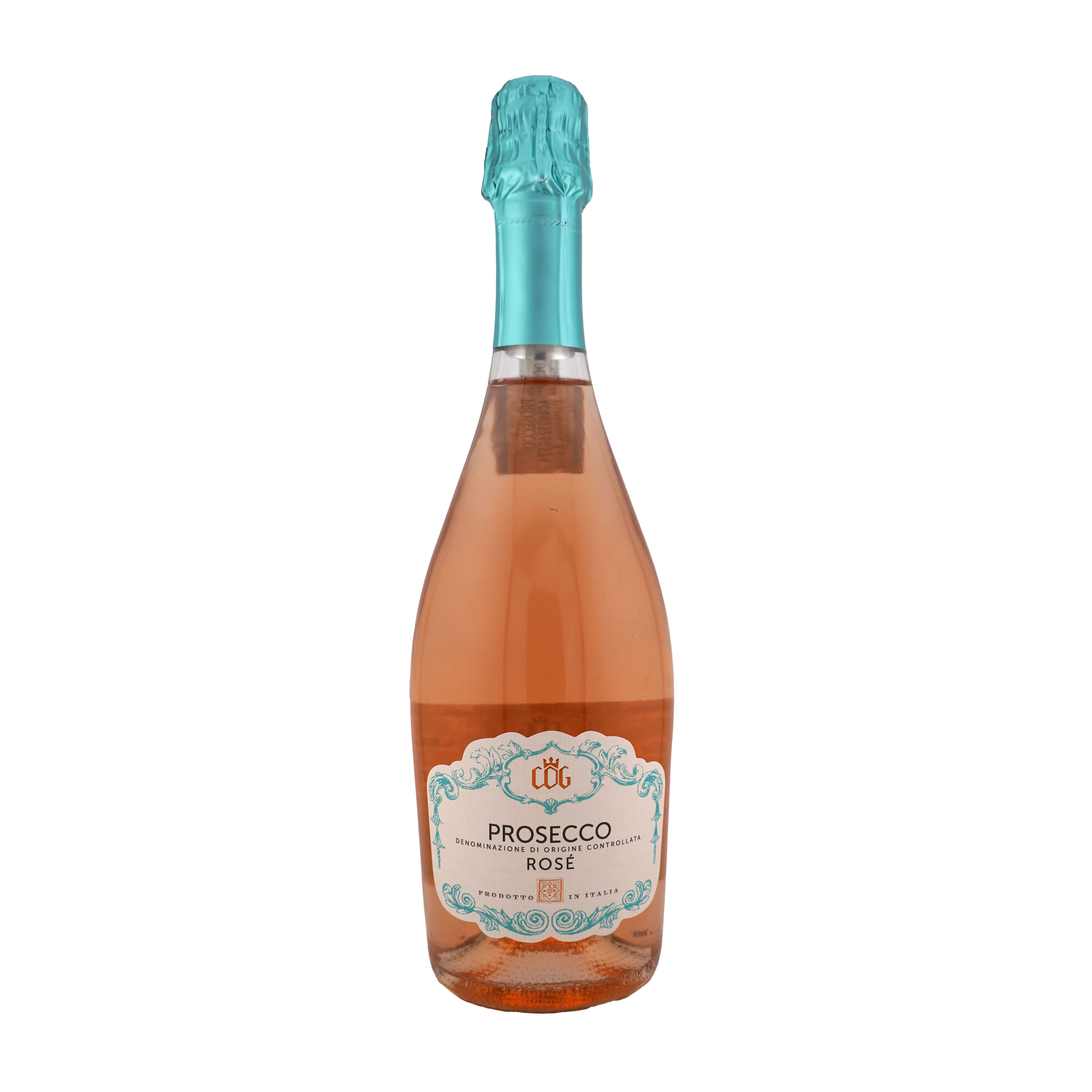 Cantina del Garda - Prosecco Rosé Extra Dry Millesimato 0,75 l
