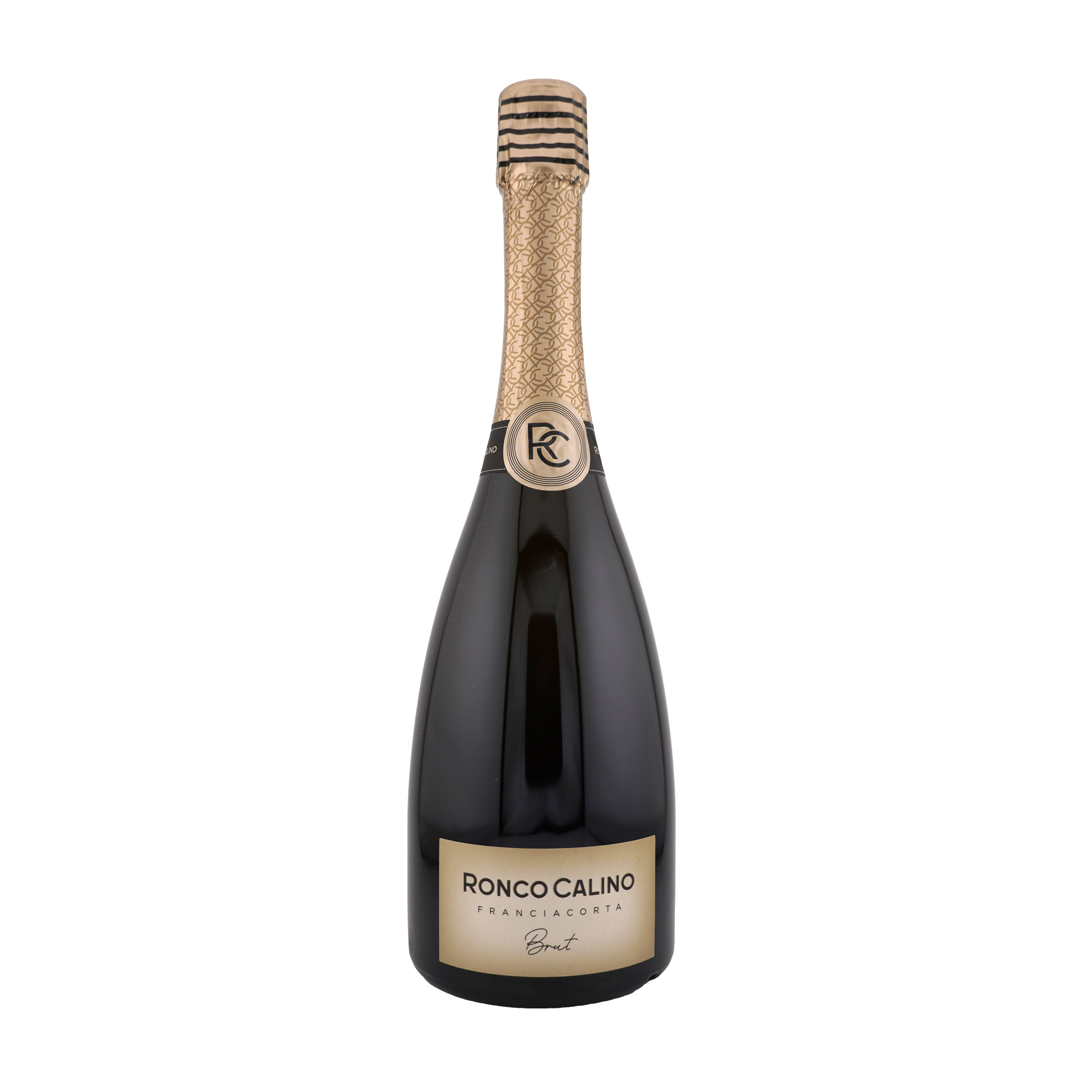 Brut Metodo classico - Franciacorta - 0,75 l - Ronco Calino